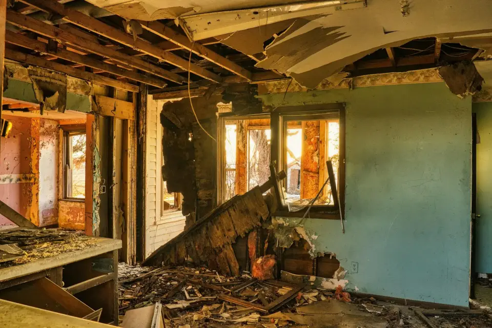 Mansfield's Leading Mold Removal Company — Mansfield, TX, TX