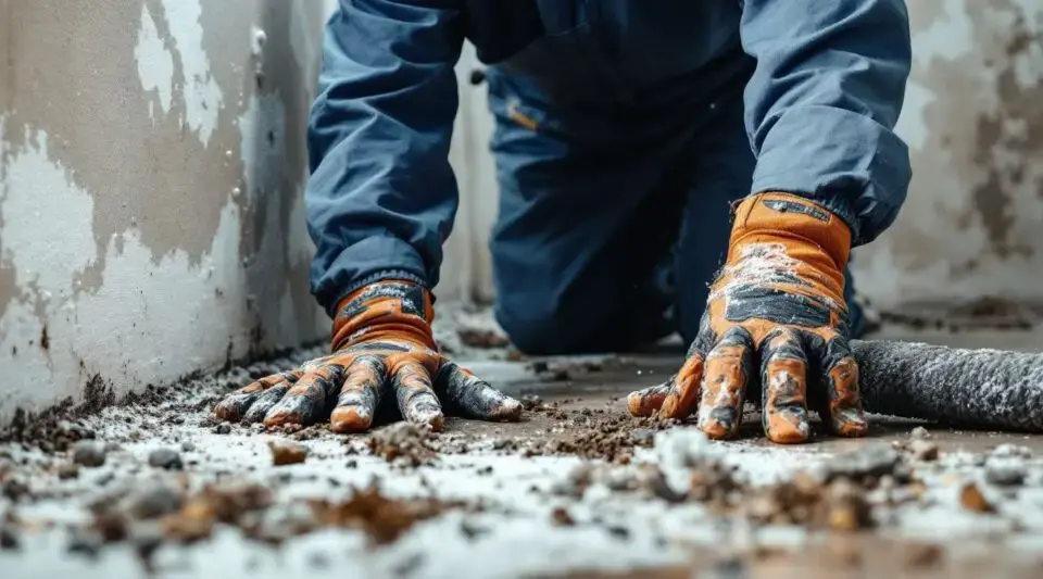 Bathroom Mold Remediation Mansfield, TX